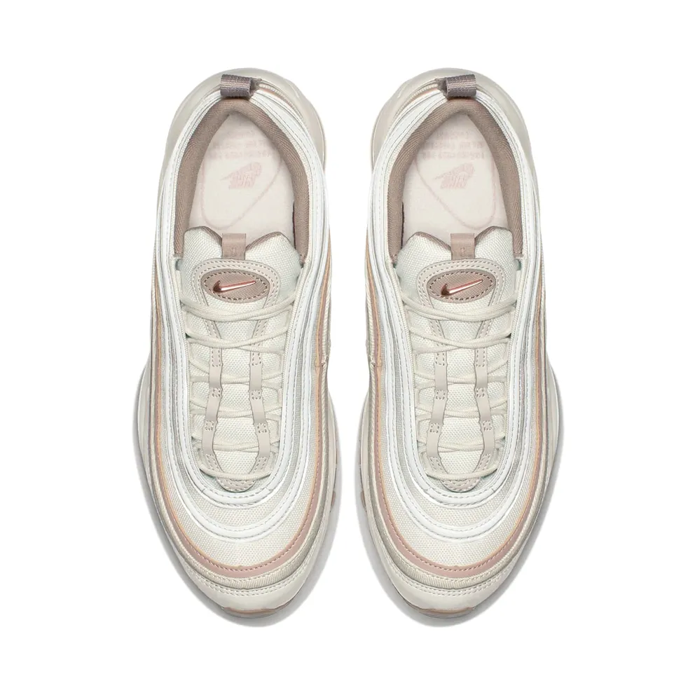 Nike Air Max 97 Light Bone Diffused Taupe (W) Light Bone/Diffused Taupe-Sepia Stone (917646-004)