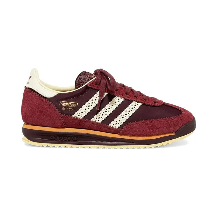 adidas SL 72 RS West NYC Tip Top Shoes 85th Anniversary (JQ0989)
