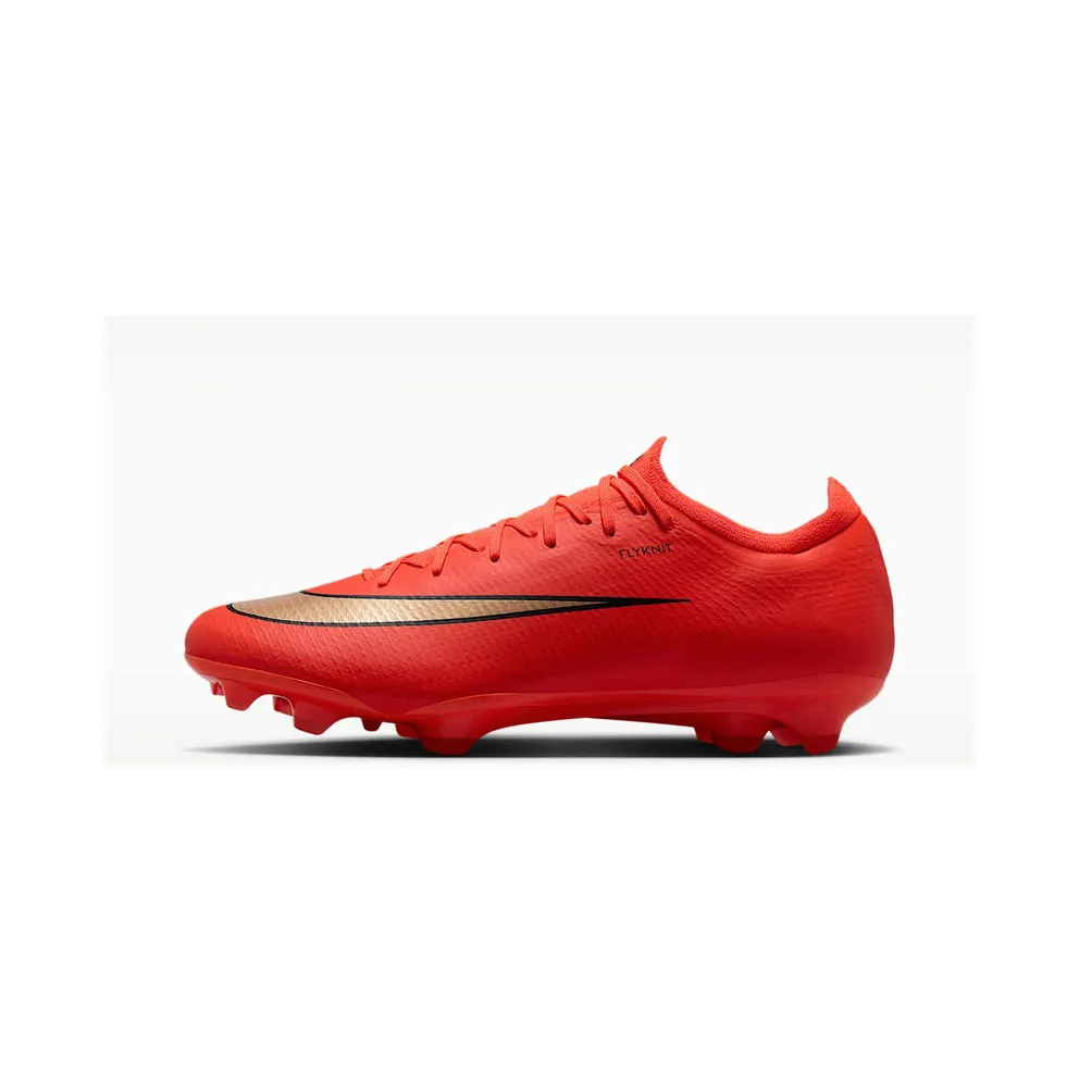 Nike Mercurial Vapor 17 Pro Firm-Ground Low-Top “Bright Crimson/Blur” (IF8512-600)