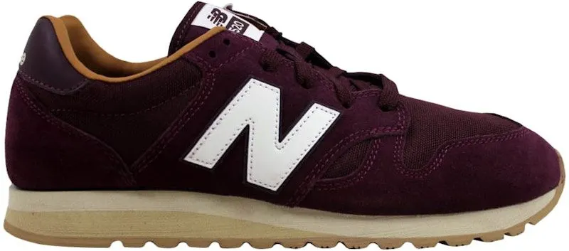 New Balance 520 Burgundy (U520BE)