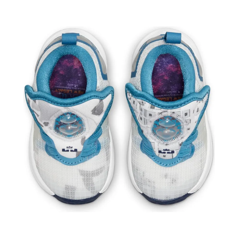 Nike LeBron 19 TD “Space Jam – Sweatsuit” (DD0417-100)