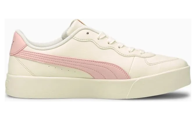 Puma Skye Clean dames Roze/Wit/Zilver (380147-05)