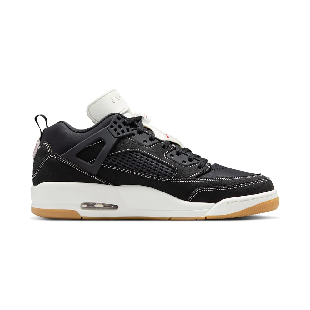 Jordan Spizike Low “Black Denim” (IR2012-001)