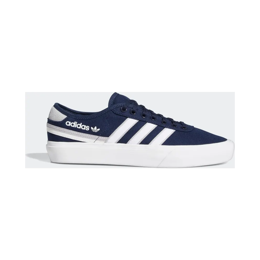 adidas Delpala Schuh Collegiate Navy / Cloud White / Grey Four (FY9311)