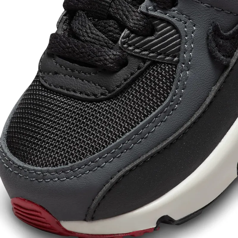 Nike Air Max 90 LTR Baby/Toddler Grey (CD6868-022)
