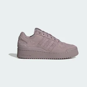 adidas Forum Bold Stripes Preloved Fig Cloud White (ID3153)