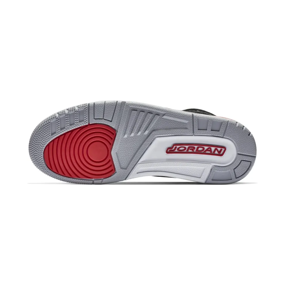 Jordan Legacy 312 Black Fire Red Black/Black-Fire Red (AV3922-060)