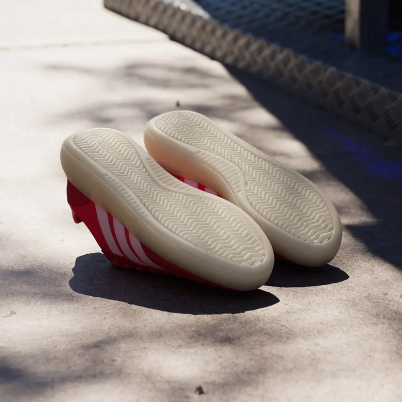 Adidas Barreda Decode Pure Ruby / Semi Lucid Red / Clear Pink (JP9669)
