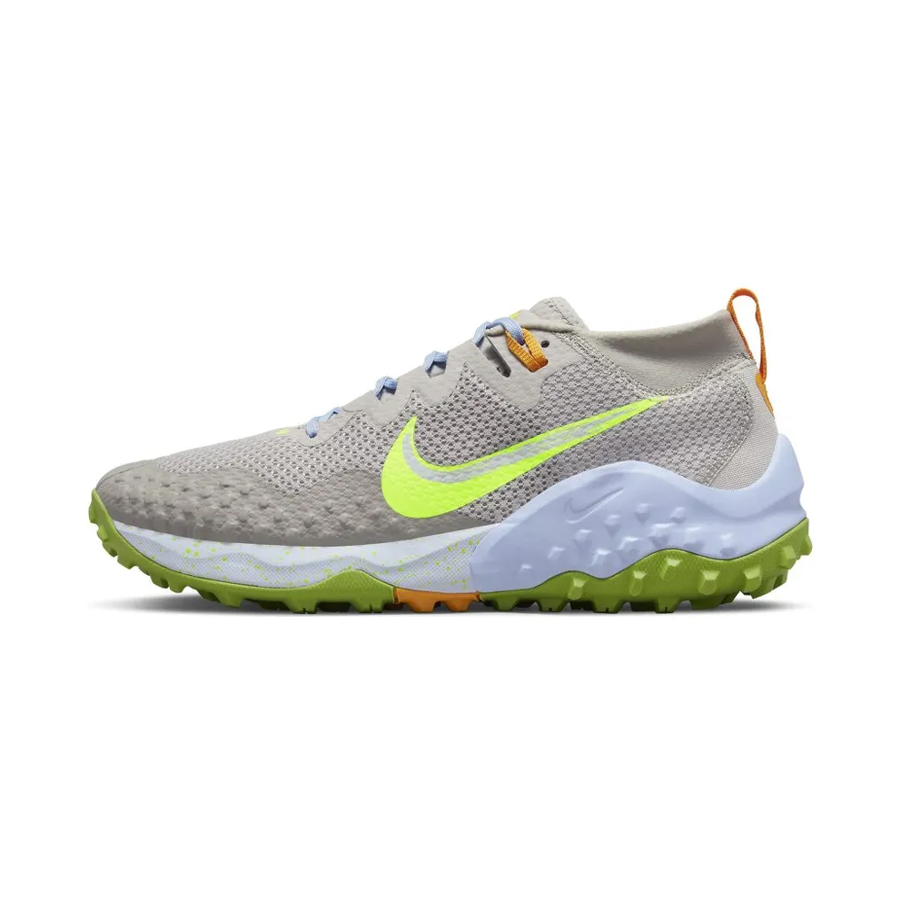 Nike Wildhorse 7 Trail Running Grey (CZ1856-004)