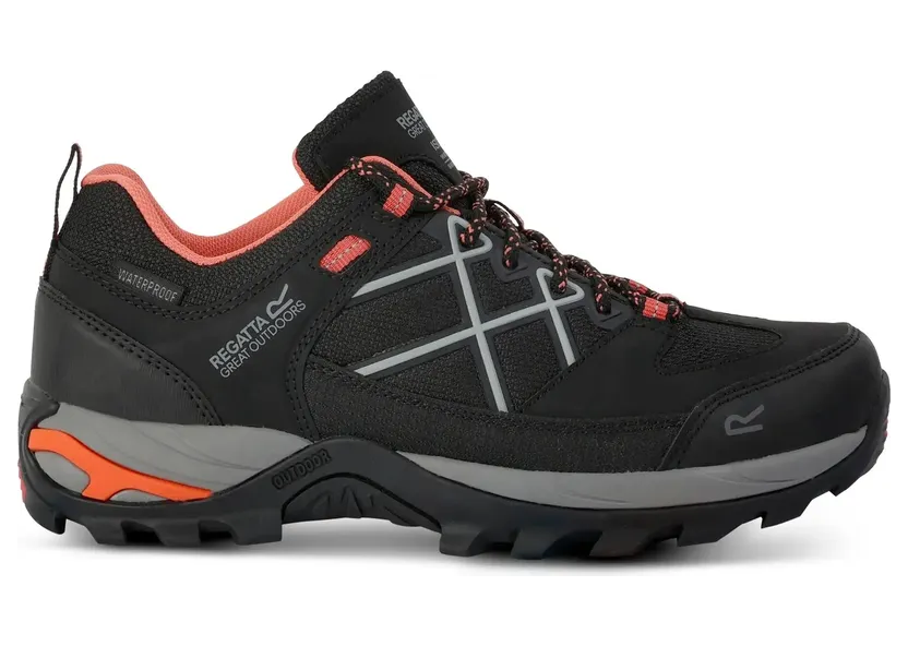 Dameswandelschoenen Regatta Samaris (RWF835-G63)