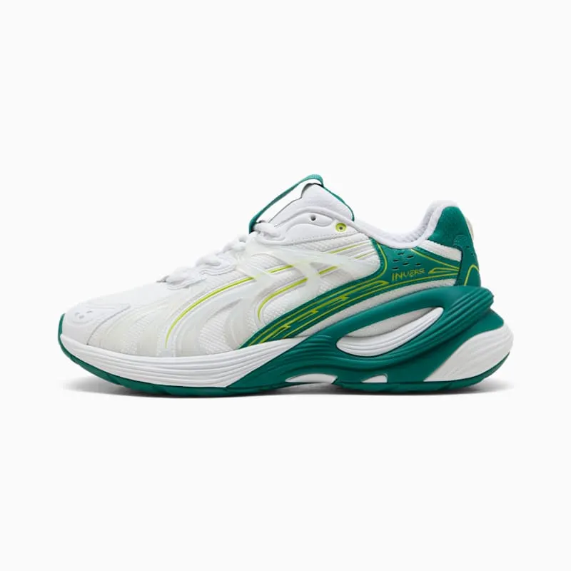 Puma Inverse Aston Martin Aramco F1 White Green Lux (309110-02)