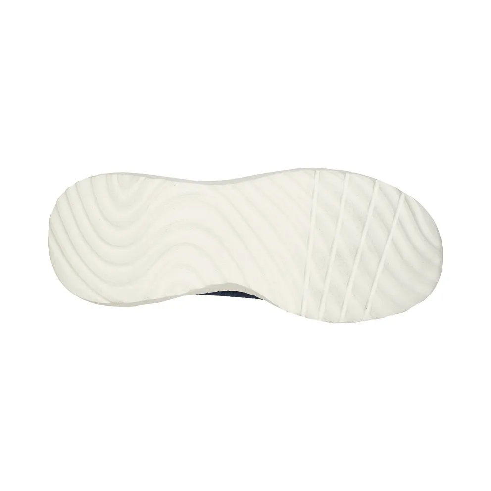 Skechers BOBS Sport Squad Chaos – Face Off Sneaker Marine