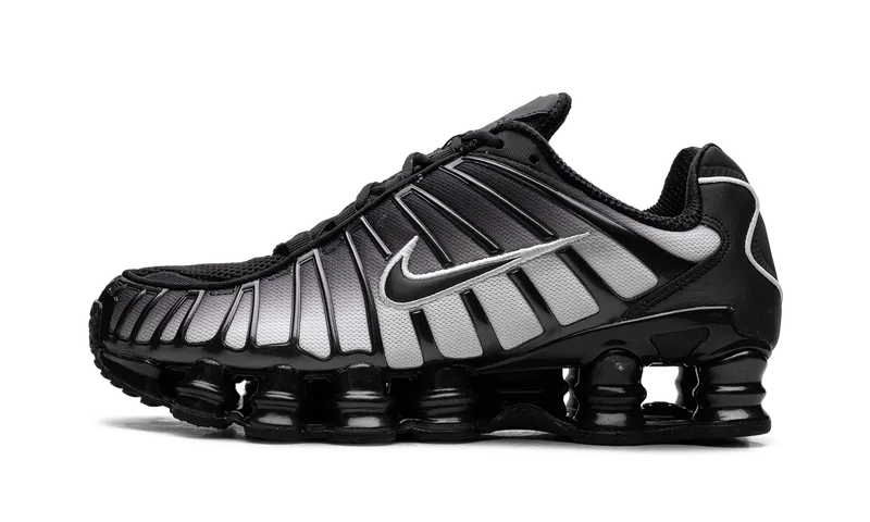 Nike Shox TL Fade “Black / White” (IH1336-002)