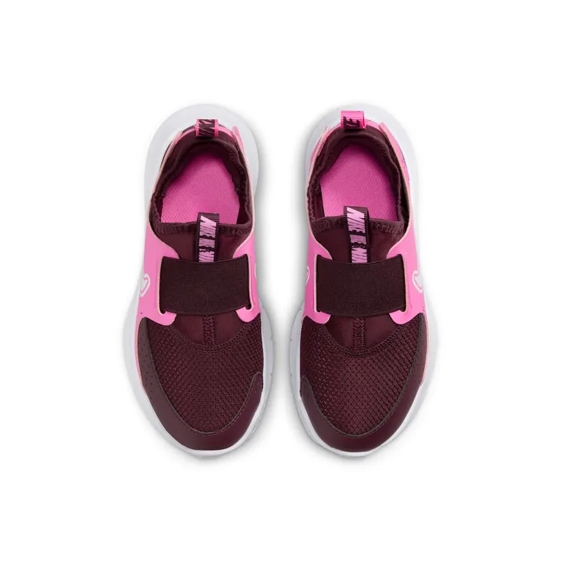 Nike Flex Runner 3 Burgundy Crush Playful Pink White (FN1449-603)