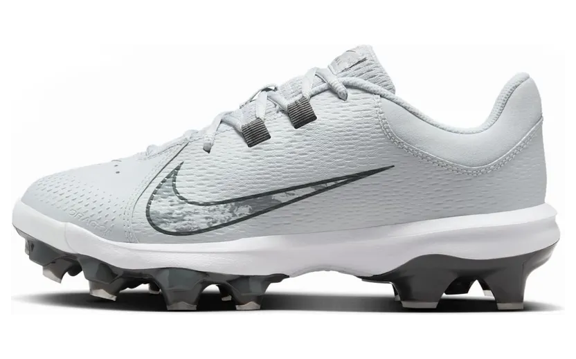 Nike Hyperdiamond 4 Pro MCS Pure Platinum Iron Grey White Wolf Grey (FZ0921-002)