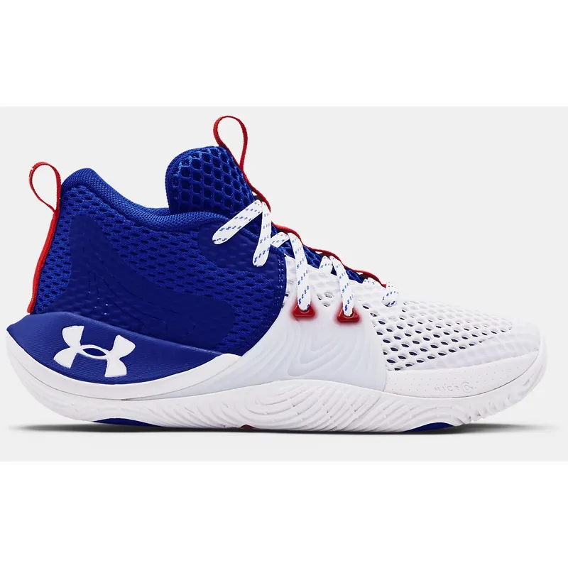 Under Armour Embiid One White (3023529-107)