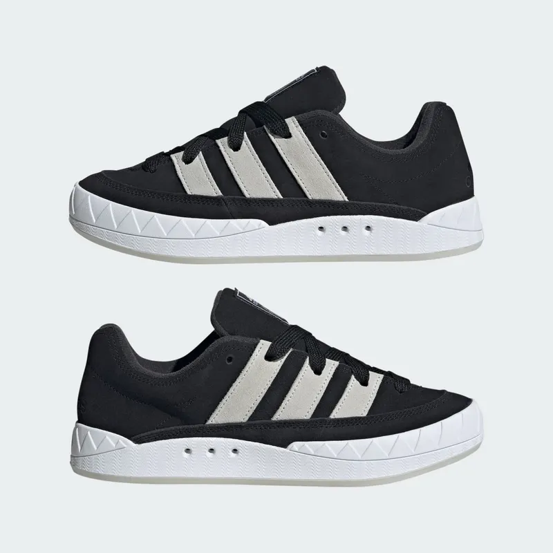 adidas Adimatic Core Black / Crystal White / Carbon (ID8265)
