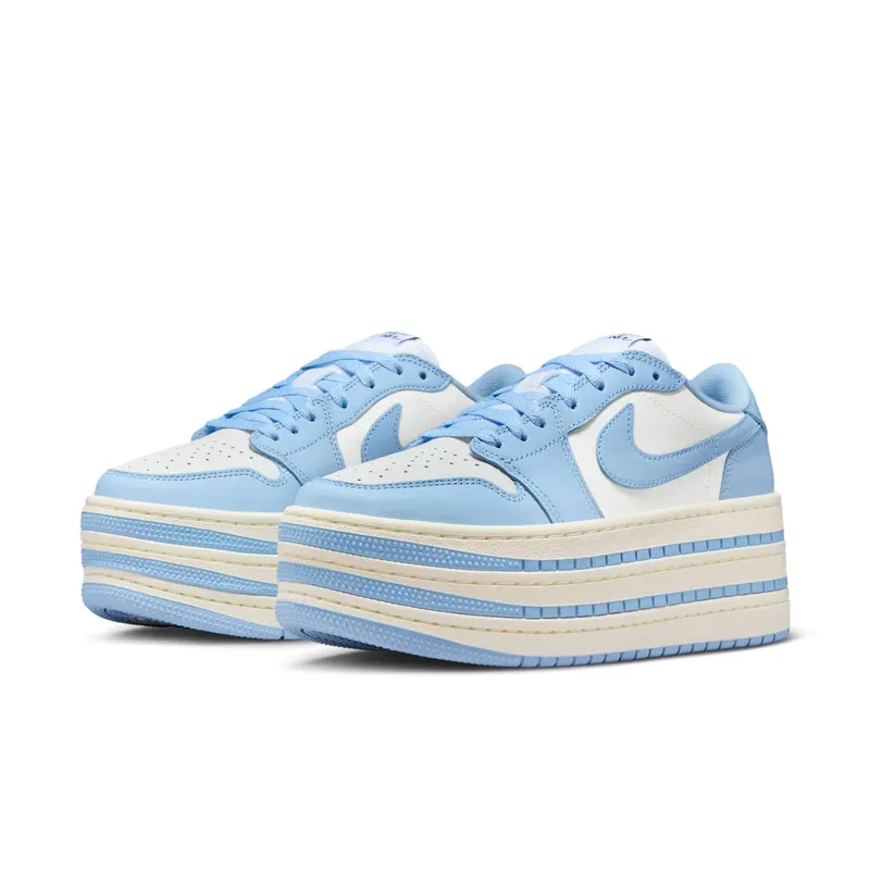Jordan 1 Low Triple Stack “Psychic Blue White” (HV8288-402)
