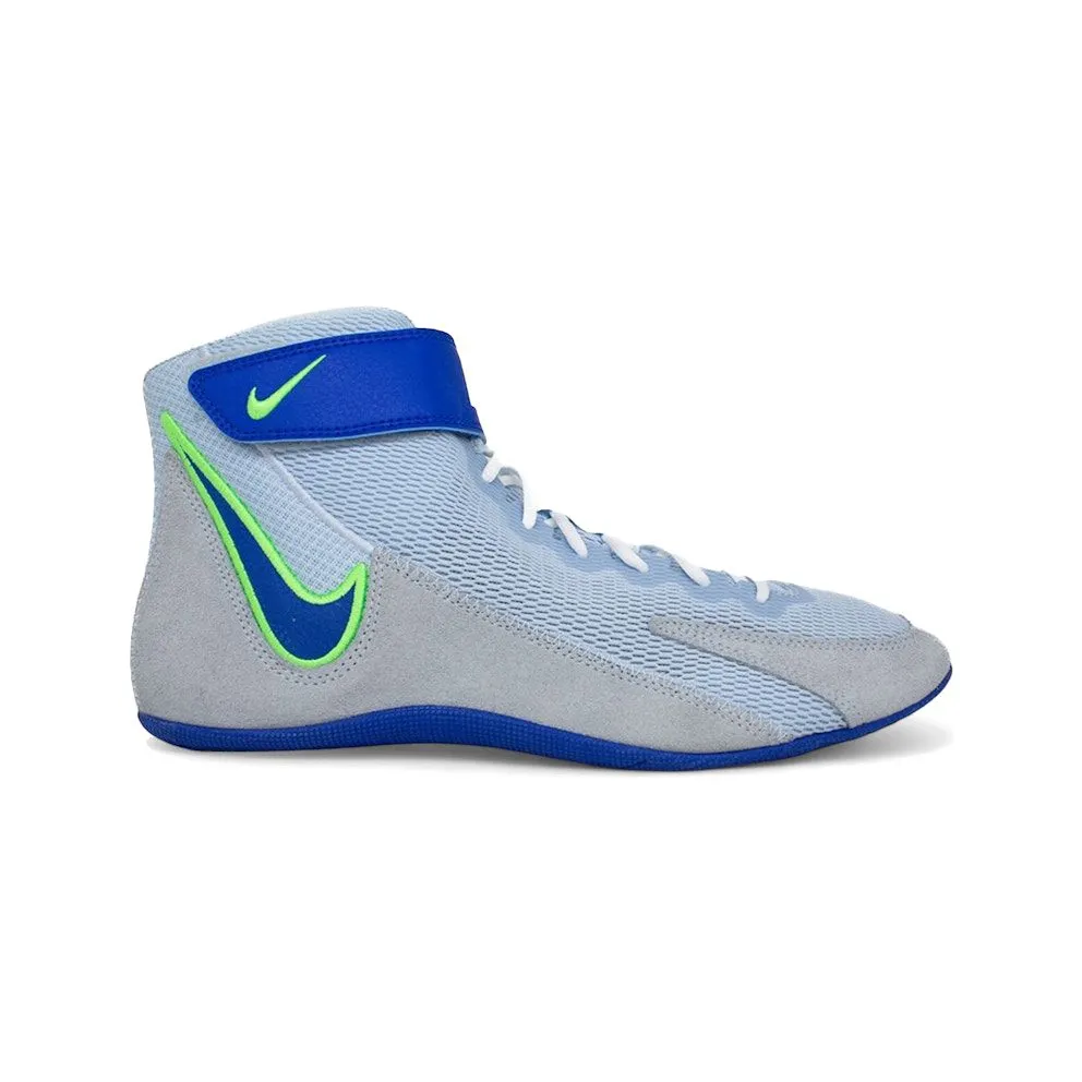 Nike SpeedSweep 8 Blue Tint Royal Lime Blast (HF9132-400)