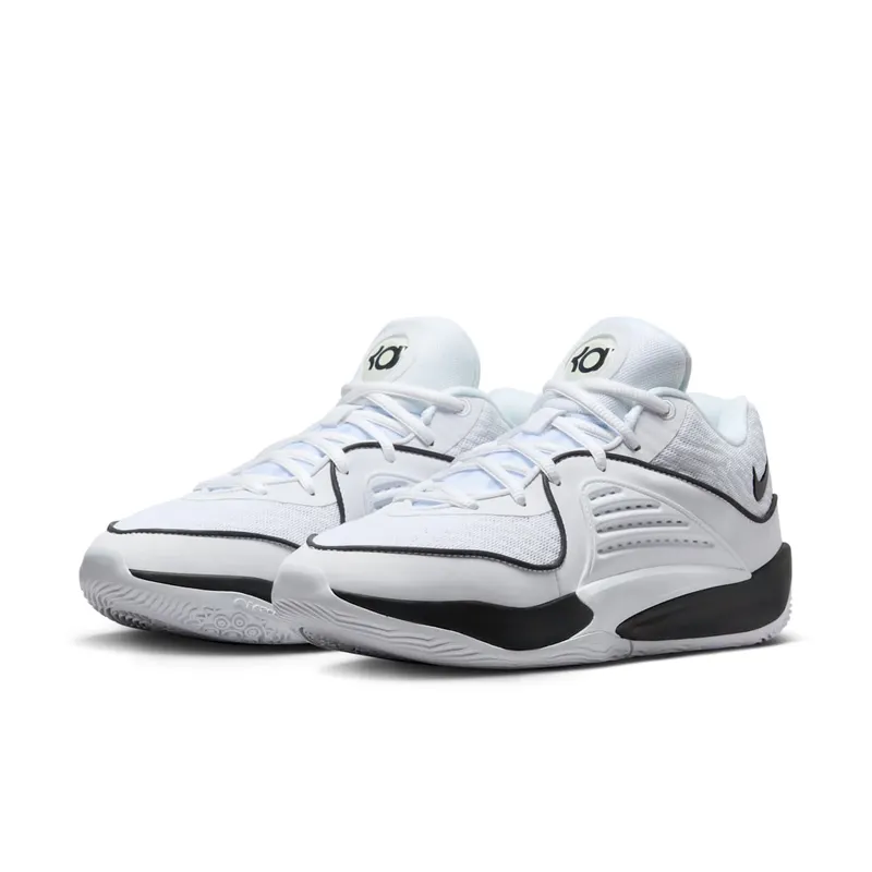 Nike KD 16 TB White Black (DZ2927-100)
