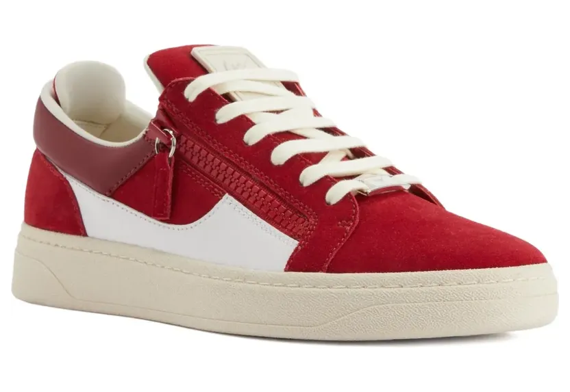 Giuseppe Zanotti GZ94 sneakers – Rood (RU50010003)
