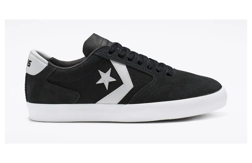 Converse Checkpoint Pro Low Top Black/white/white (165265C)