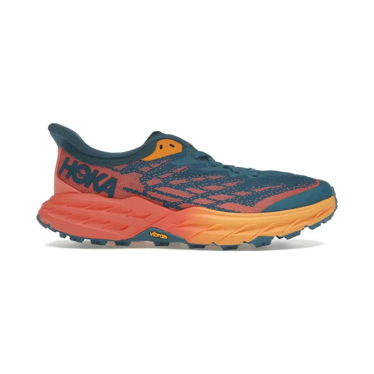 Hoka One Speedgoat 5 Blue Coral Camellia (1123158-BCCML)