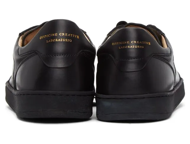 Officine Creative Black Kareem Lux 1 NERO 1000 (OCUKALU001) (4)