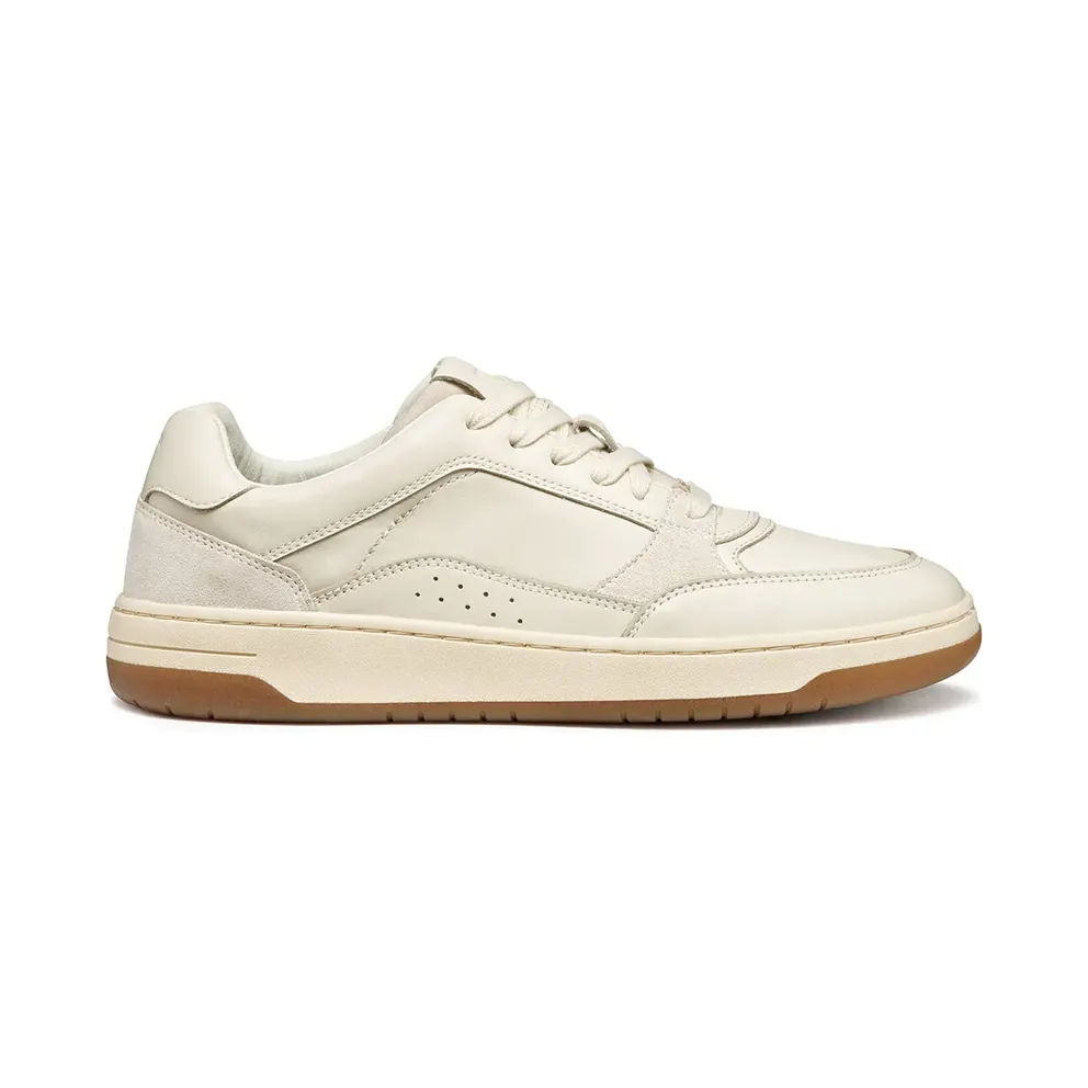 Geox sneaker Melkwit/Beige (U56M5A08522-C1056)