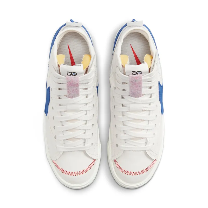 Nike Blazer Mid 77 Jumbo Phantom Old Royal (DR9868-002)
