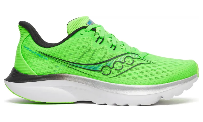 SAUCONY Kinvara 16 “Slime / Black” (S21020-155)