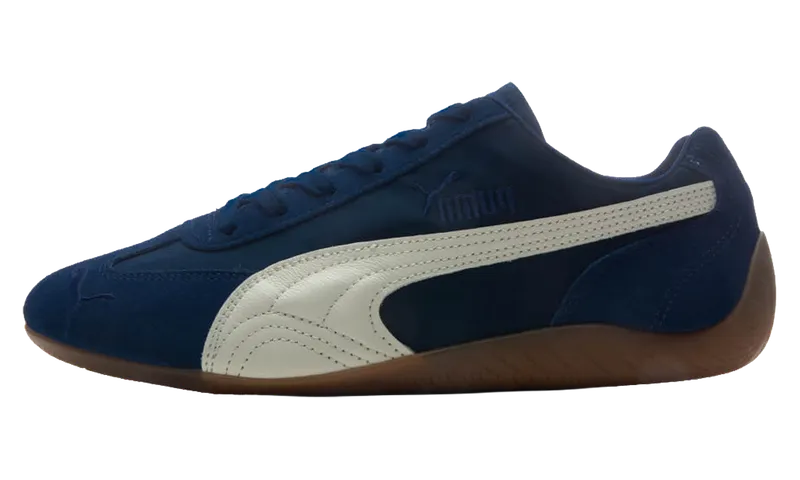 Puma Speedcat Nylon “Blue Jewel White” (405323-01)