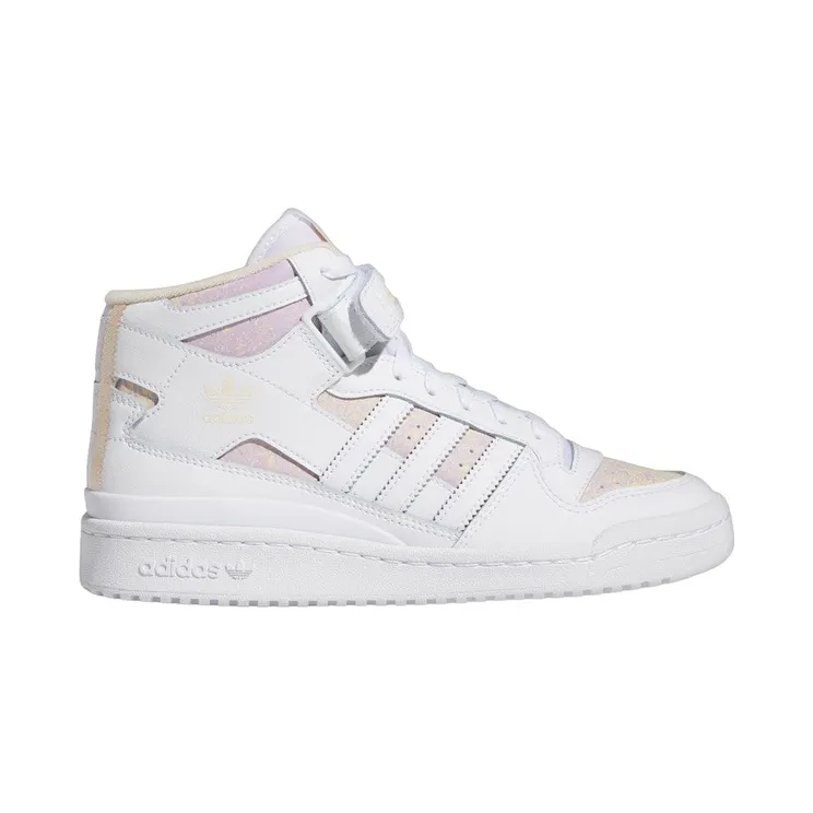 adidas Forum Mid Cloud White Bliss Orange (HP3013)
