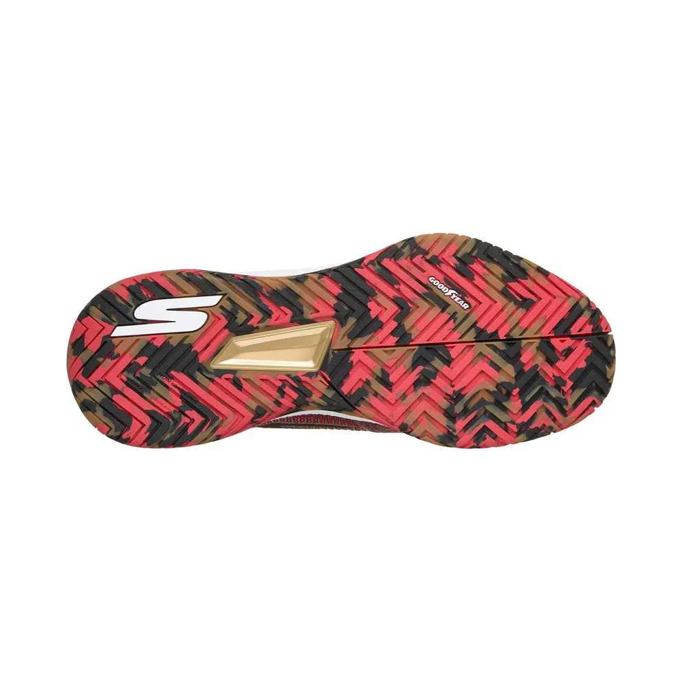 Skechers Viper Court Pro 2.0 Red/Black (246109CRDBK)