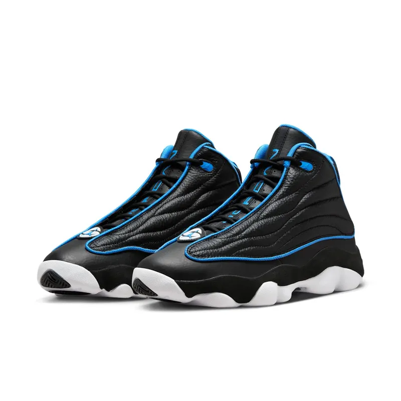 Jordan Pro Strong Black University Blue (DC8418-004)