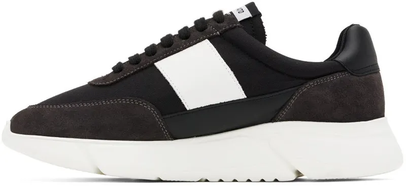 Axel Arigato Black & White Genesis Vintage Runner (F0084056)