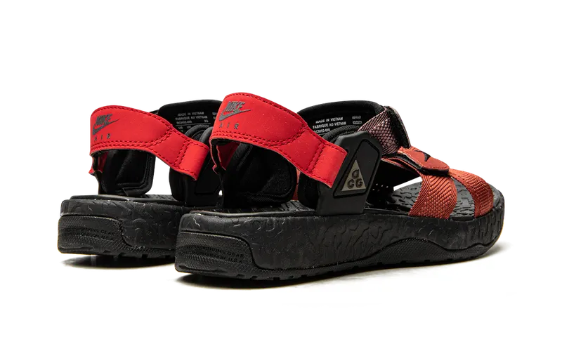 Nike ACG Air Deschutz + Sandals Red (DC9092-600)