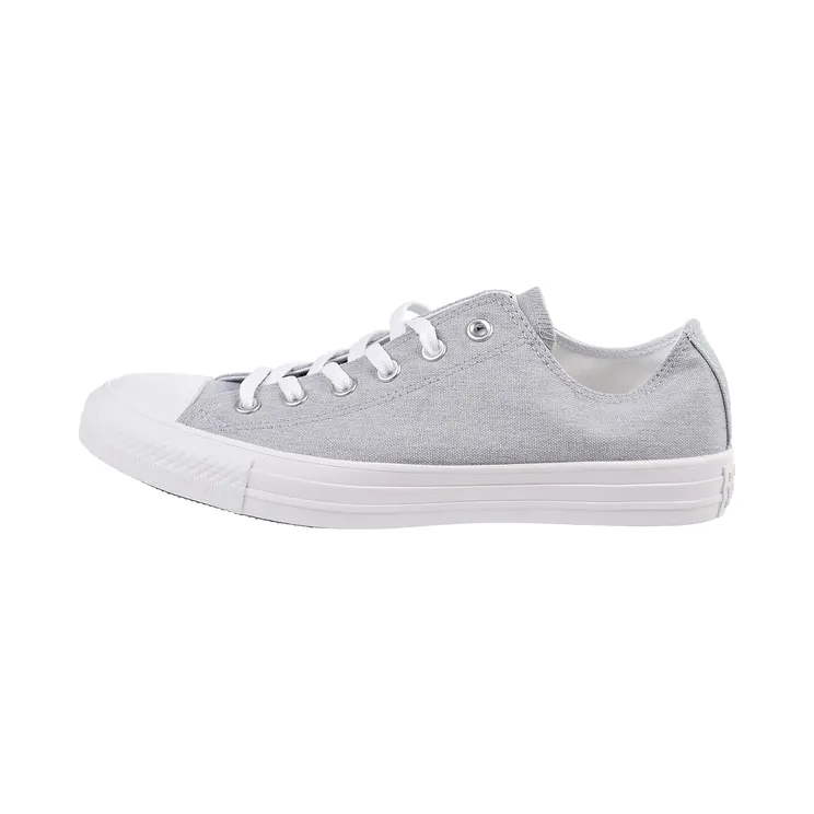 Converse Chuck Taylor All Star OX “Wolf Grey/White” (163181F)