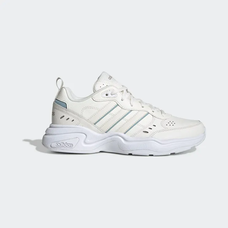 Adidas Neo Strutter ‘White’ Cloud White/Cloud White/Ash Grey (EG2692)
