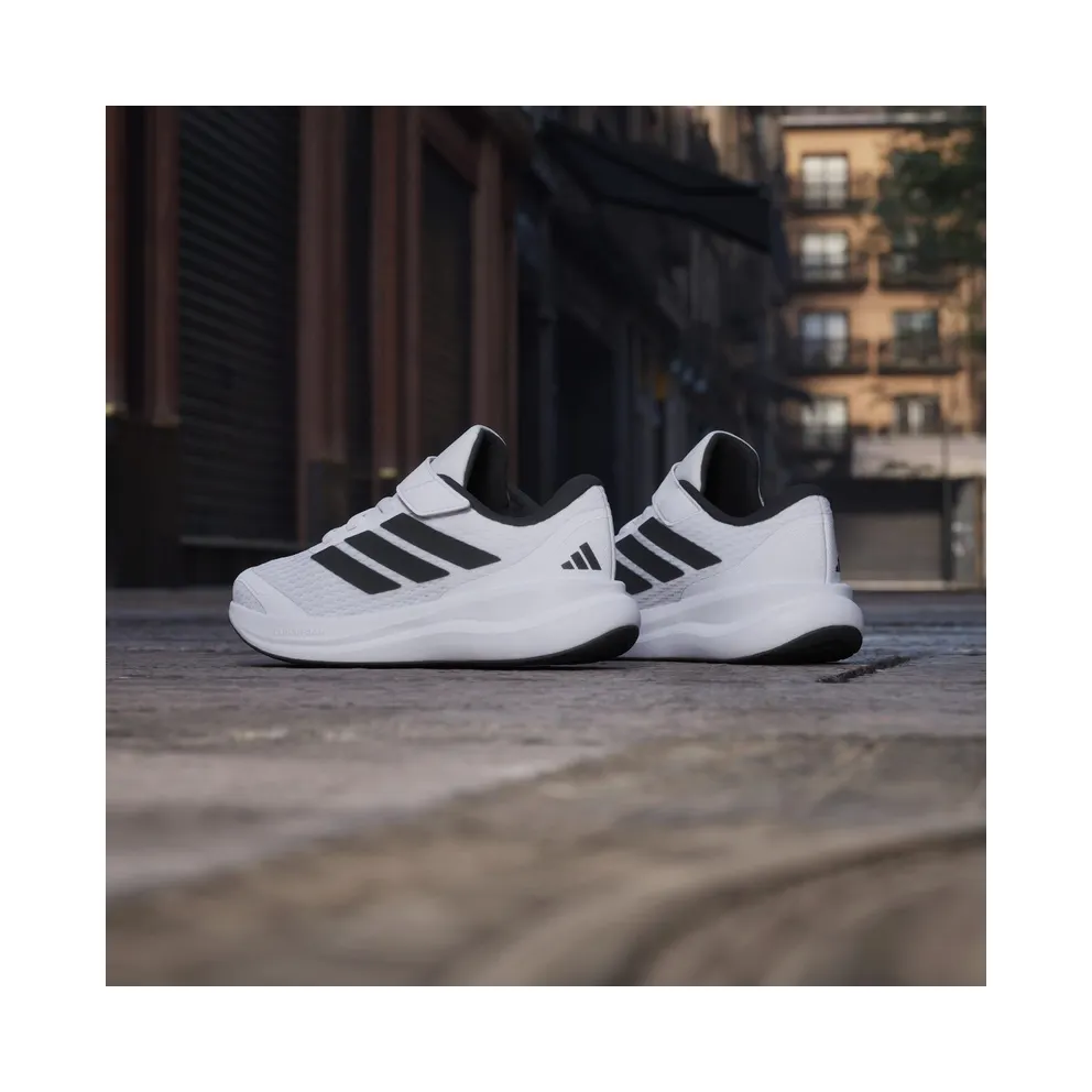 Adidas Runfalcon 6 Kids Cloud White / Core Black / Core Black (KI1767)