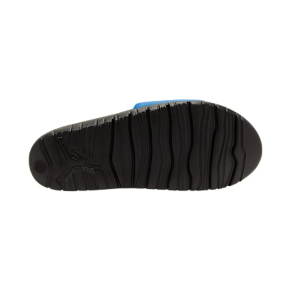 Nike Jordan Break Slide “Laser Blue / Opti Yellow” (AR6374-402)