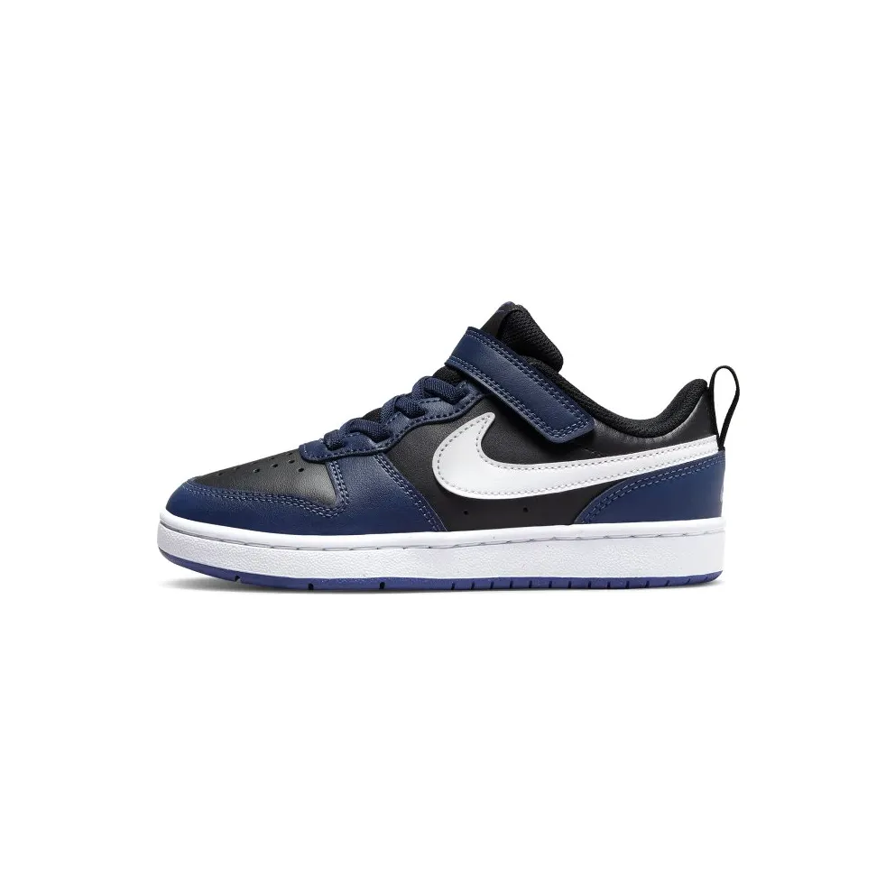 Nike Court Borough Low 2 Younger Kids’ Blue (BQ5451-404)