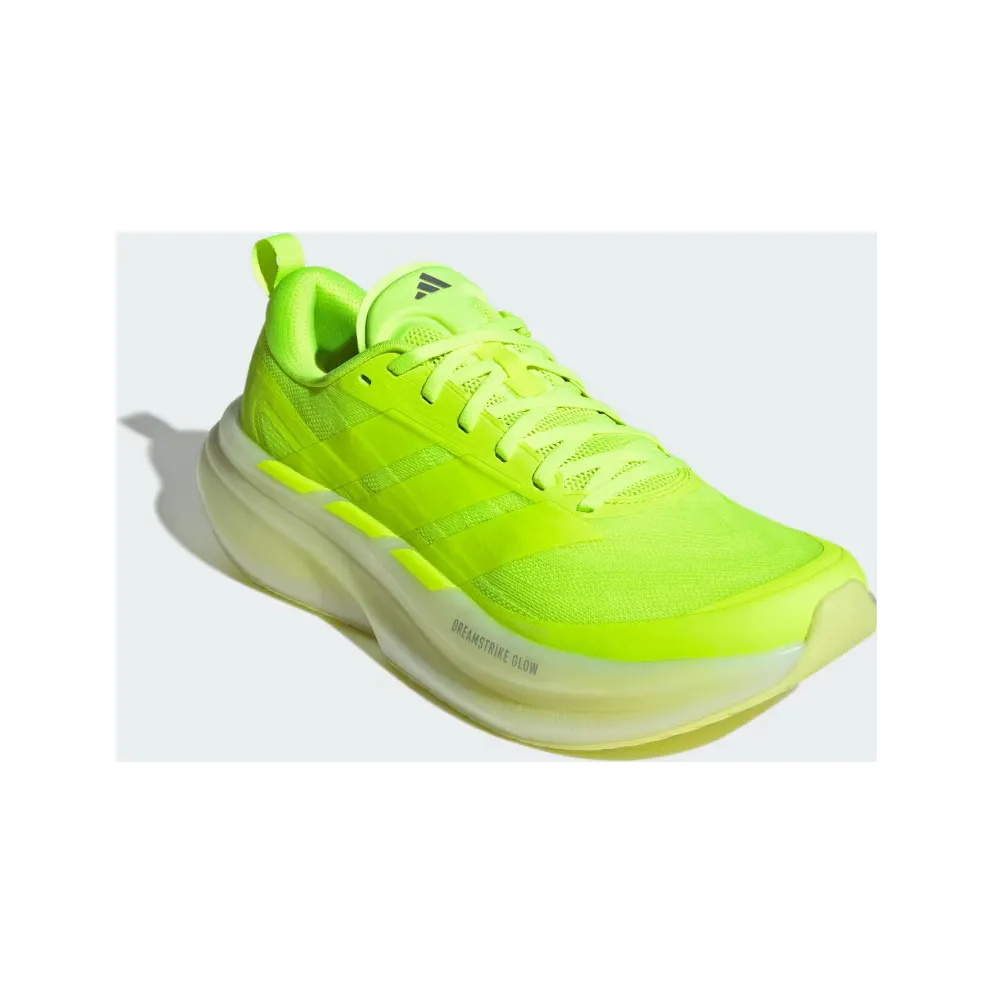adidas Supernova Glide Running “Lucid Lemon / Lucid Lemon / Silver Metallic” (KJ4420)