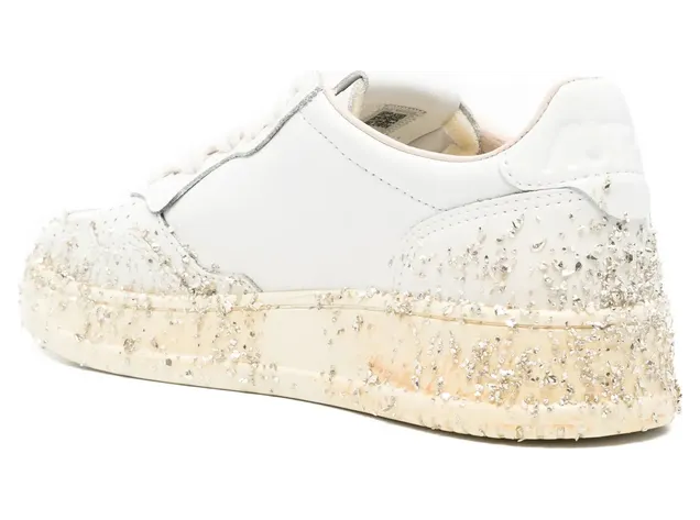 Autry Super Vintage “White” (AVLW TT01) (3)