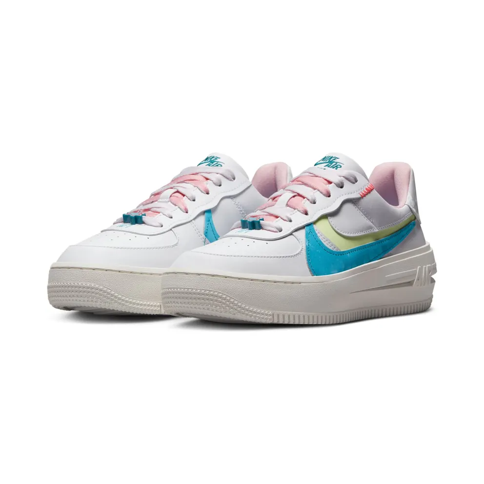 Nike AIR FORCE 1 PLT.AF.ORM “Pastel” (DZ5197-100)