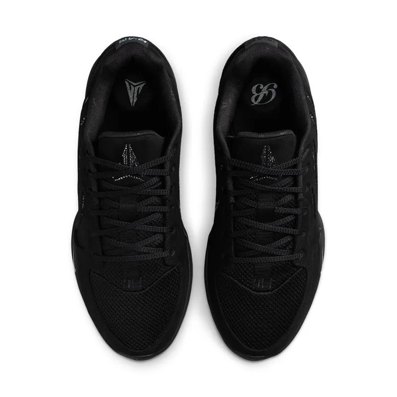 Nike Ja 2 “Black Label – Scratch Bling” (IB3859-001)