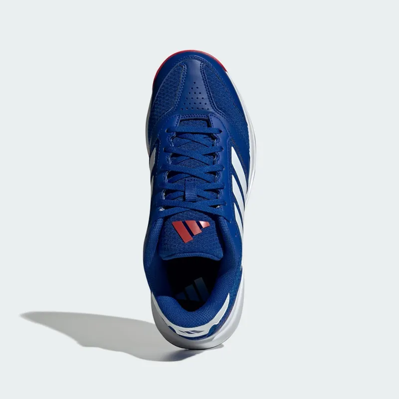 Adidas Ligra 8 Indoor Royal Blue / Cloud White / Pure Ruby (IH9945)