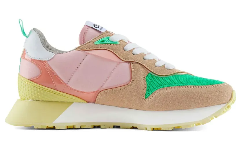 Duuo Shoes sneaker Pink (D455052-Rosa)