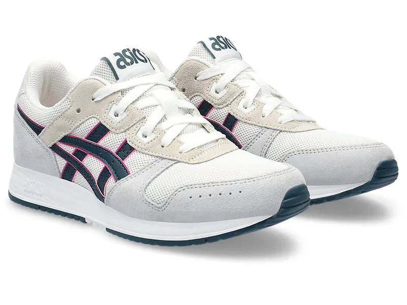 Asics Lyte Classic White/Dark Ocean (1202A306.108)