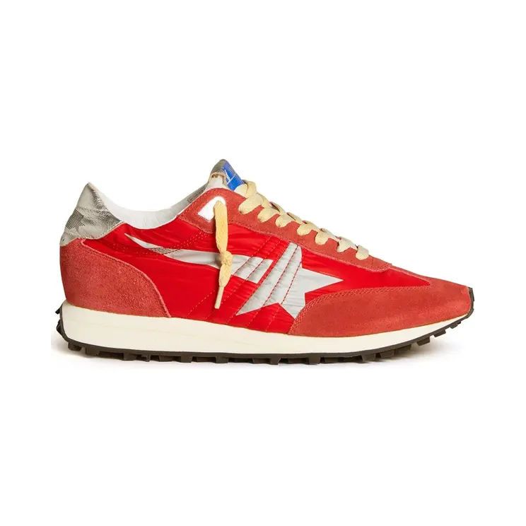 Golden Goose Marathon met ster “Red” (GWF00683F005492)